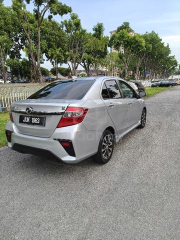 2021 Perodua BEZZA 1.3 X (A) - 2