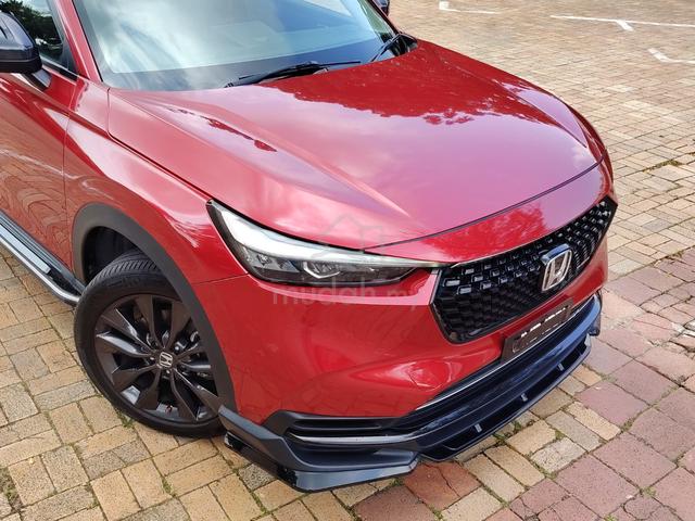 2023 Honda HR-V 1.5 TURBO V (A) - 4