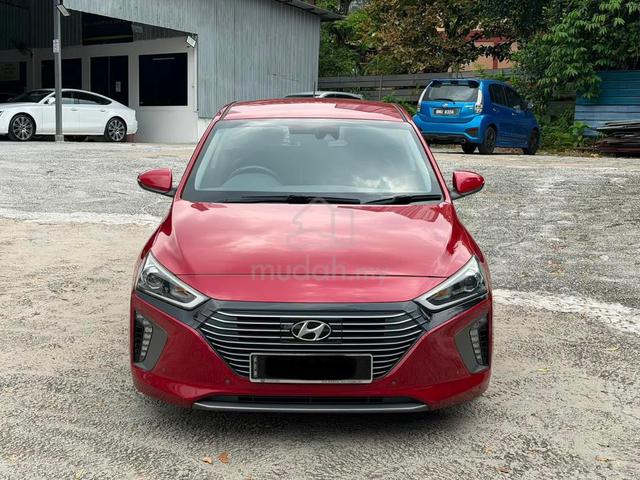 2020 Hyundai IONIQ 1.6 HEV (A) FREE WARRANTY - 3