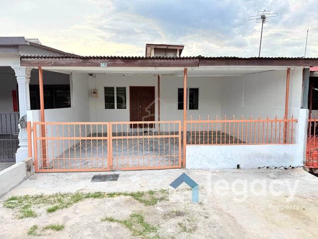 Teres Cantik untuk dijual Di Kg Muhibbah Sungai Siput 1