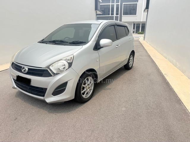 2016 Perodua AXIA 1.0 G Auto - 2