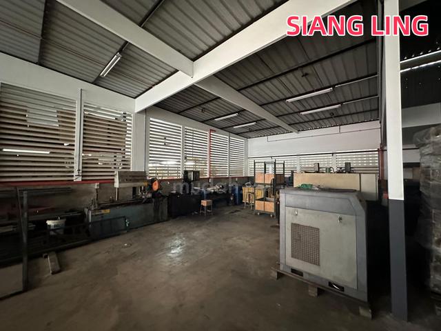 Factory Sale at Prai Industrial Estate Butterworth Perai 40946sqft 1