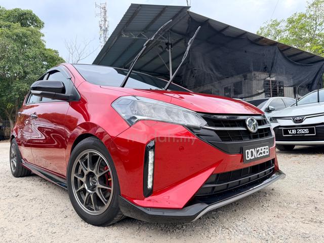 Perodua MYVI 1.5 AV (A)-22 - 1