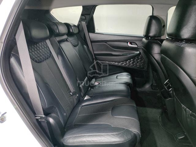 2019 Hyundai Santa Fe 2.2 High Spec Like New - 5