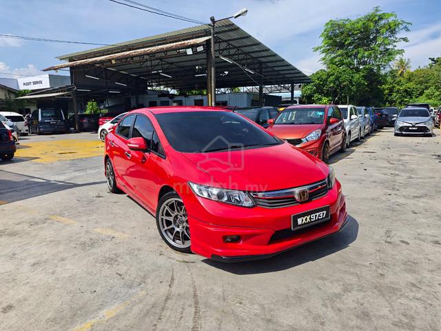 2013 Honda CIVIC FB 2.0 (AUTO) - 1