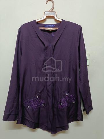 kebaya sulam  - photo 5 of 5