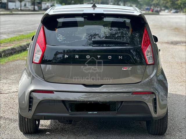 2020 Proton IRIZ 1.6 EXECUTIVE (A) 0 DEPO LOW MLG - 4