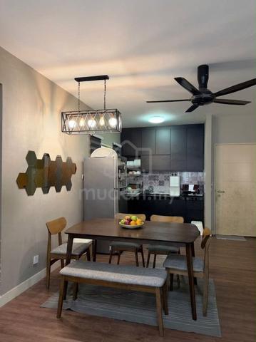 De Bayu Apartment 1