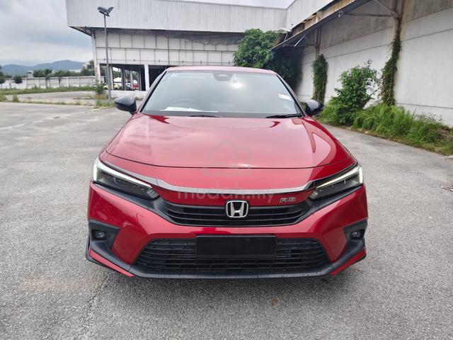 2022 Honda CIVIC 1.5 RS (A) OTR - 2