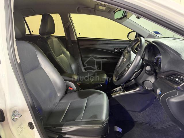 2021 Toyota VIOS 1.5 G MY19 (A) - 5