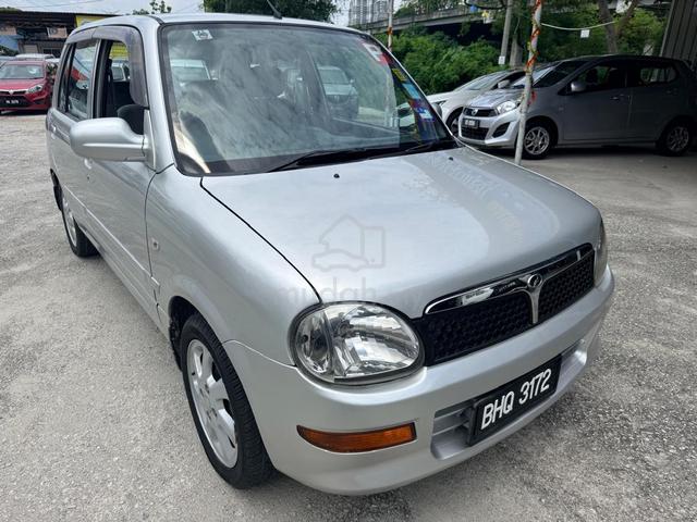 2005 Perodua KELISA 1.0 EZ (A) CAREFULL OWNER - 3