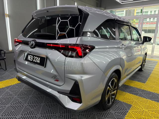 2024 Perodua ALZA 1.5 AV ADVANCE (A) TIP TOP CONDI - 3