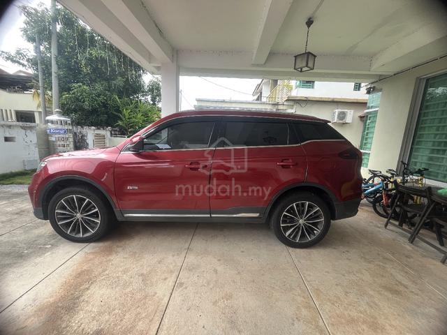 2019 Proton X70 1.8 PREMIUM 2WD (A) - 3