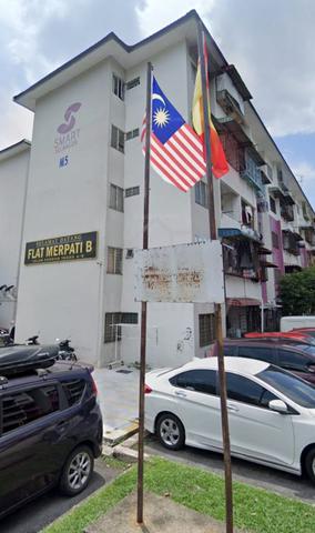 Merpati Apartments 1