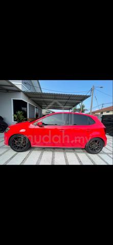 2012 Volkswagen POLO 1.4 GTi TSI (CBU) (A) - 5