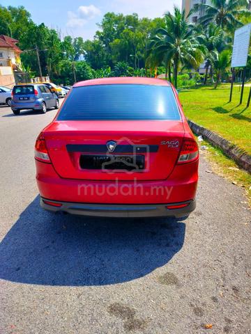 2014 Proton SAGA 1.3 FLX EXECUTIVE (M) - 5