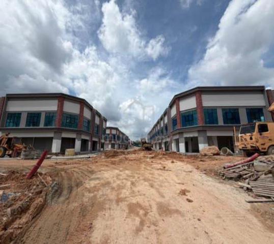 Corner endlot inter gamuda gardens shop rent sewa kedai rawang 1