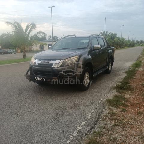 2014 Isuzu D-MAX 2.5 4X4 MY2013 (A) - 2