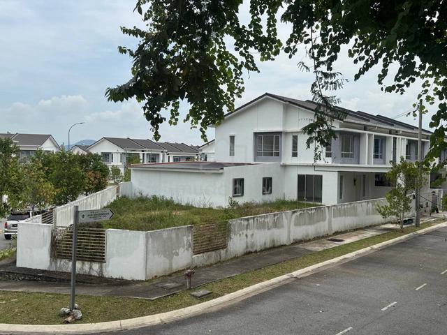 Double Storey Corner Lot House For Sale Taman Tiara Sendayan Negeri 1