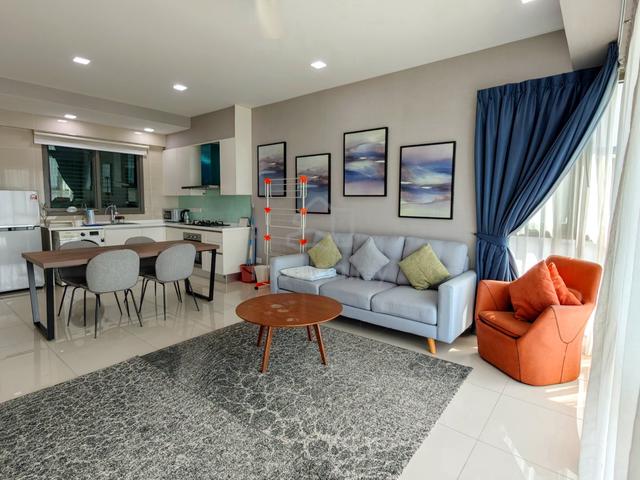 Iskandar Residences Medini 1