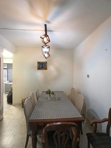 (FOR RENT) Rumah Teres 2 tingkat | Fully furnished | Untuk Disewa 1