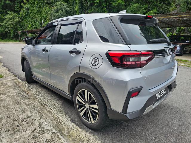 2023 Perodua ATIVA 1.0 TURBO (A)ON THE ROAD PRICE - 2