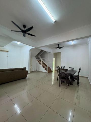MOVE-IN READY Terrace House For Rent @ Krubong Utama Melaka 1
