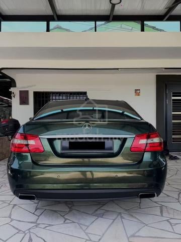 2012 Mercedes Benz E250 CGI AVNTGRDE(CBU) 1.8 (A) - 2