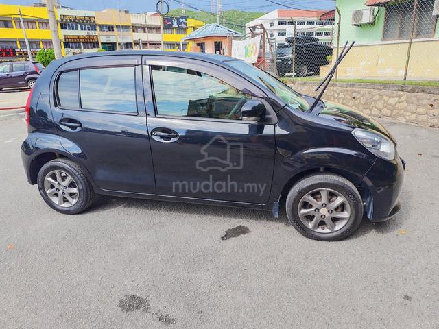 2012 Perodua MYVI 1.3 EZ (A) 1owner no prcsing fee - 2