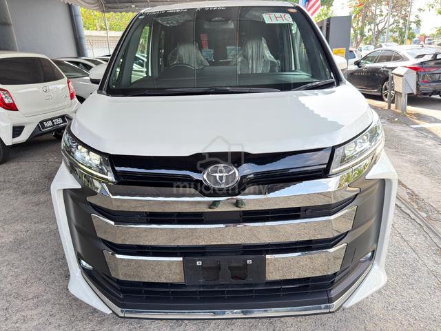 2022 Toyota NOAH 2.0 SZ (A) - 3
