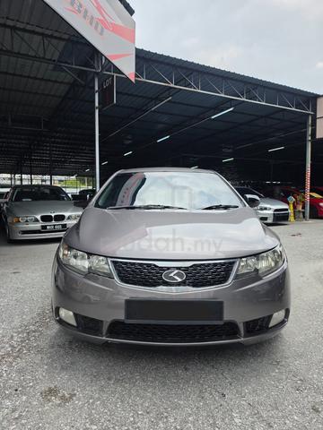 2012 Naza FORTE 1.6 SX ENHANCED (A) - 3
