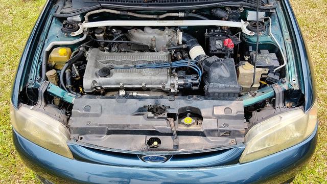 1995 Ford LASER 1.6 LYNX BVN6 (M) - 3