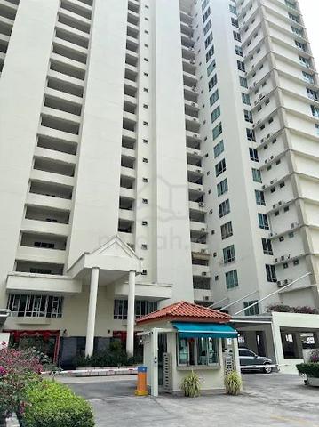 The Straits Regency 1