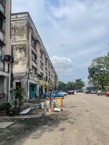 Hulubalang Taman Sentosa, Klang Ground Floor for sale 1