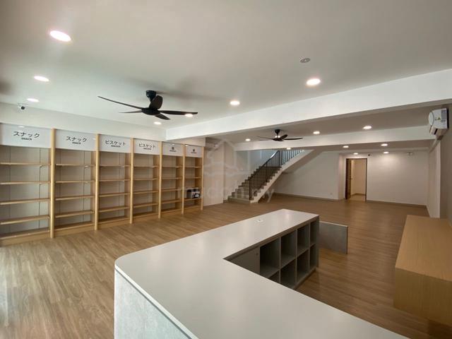 Tanjung Bungah 2 Storey Semi-D Commercial, Jalan Lembah Permai 1