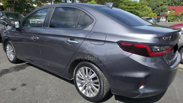 2020 Honda CITY 1.5 A V I-VTEC GN2 (AT) (SEDAN)💜 - 4