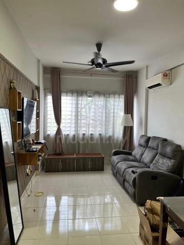 Suria Ixora 1