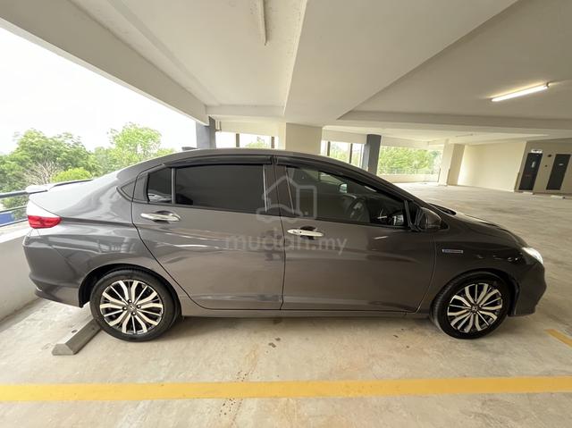 2018 Honda CITY 1.5 HYBRID FACELIFT (A) - 1