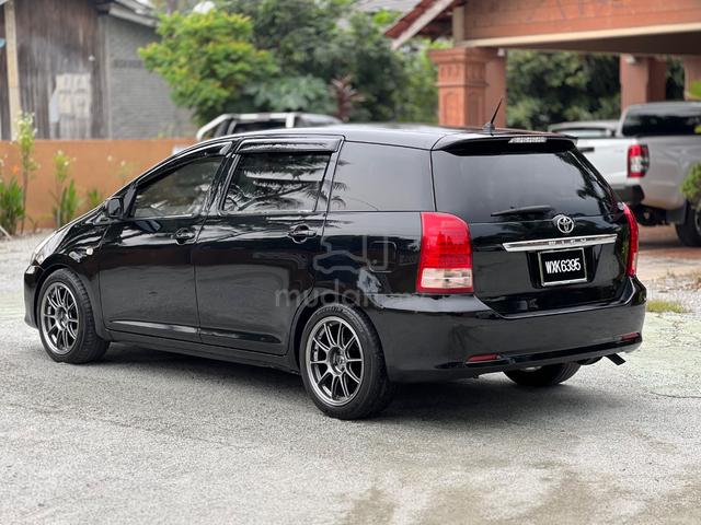 2008 Toyota WISH 1.8 X ZNE14G FACELIFT (A) - 5