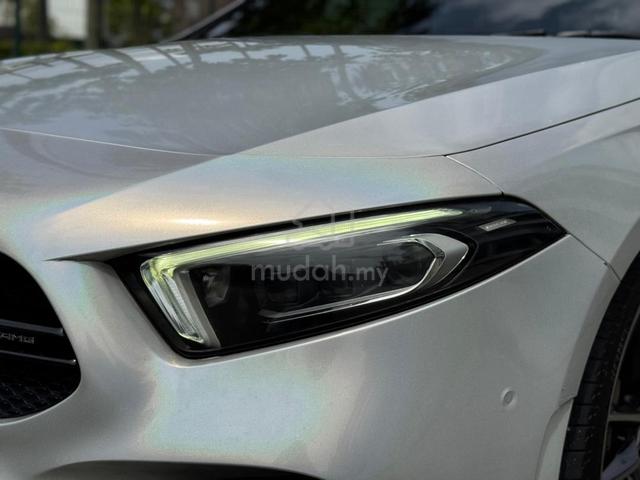 2020 Mercedes Benz A35 2.0 AMG (A) F.S.R - 2