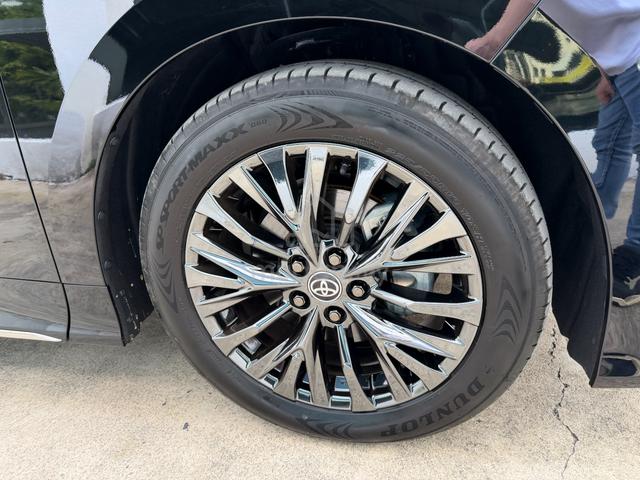2025 Toyota VELLFIRE 2.4 Z PREMIER SIDE STEP 5A - 4