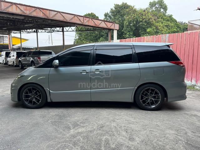 2006/2011 Toyota ESTIMA 2.4 - 8 SEATER LOAN KEDAI - 4