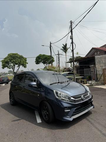 2016 Perodua AXIA 1.0 G MY14 B200 (A) - 2
