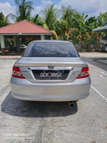 2005 Honda CITY 1.5 i-DSI (A) - 4