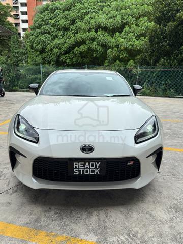 2023 Toyota GR86 2.4 RZ Coupe (A) 5A car - 3