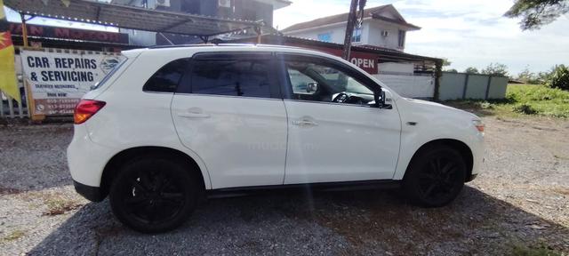 2015 Mitsubishi ASX 2.0 AERO FACELIFT (A) - 5
