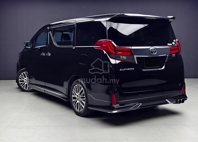 2016 Toyota ALPHARD 2.5 SC JBL 7 SEATS PILOT P/BOT - 3