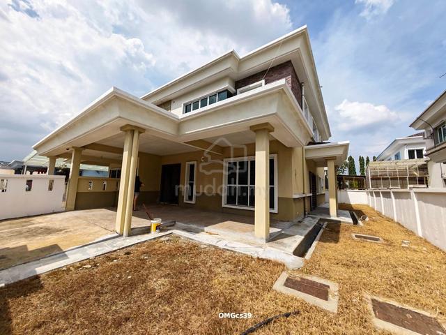 Taman Sri ANDALAS Klang 2 Storey Semi D House For Sale 40x80 FREEHOLD 1