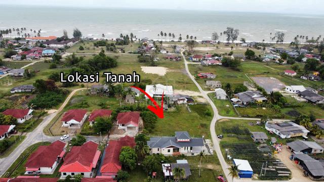 Tanah lot kediaman untuk dijual 1