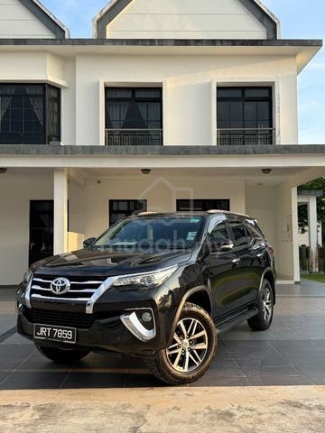 2016 Toyota FORTUNER 2.7 SRZ (A) - 1